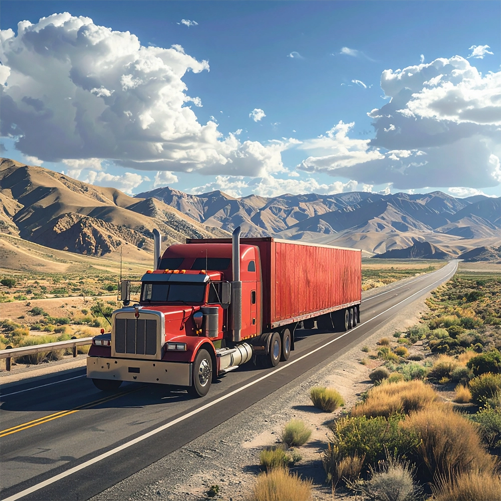 Cargo logistics service