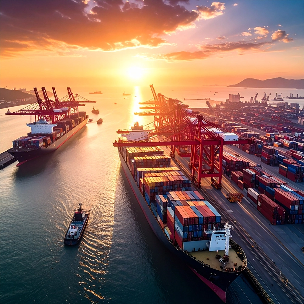 Cargo logistics service