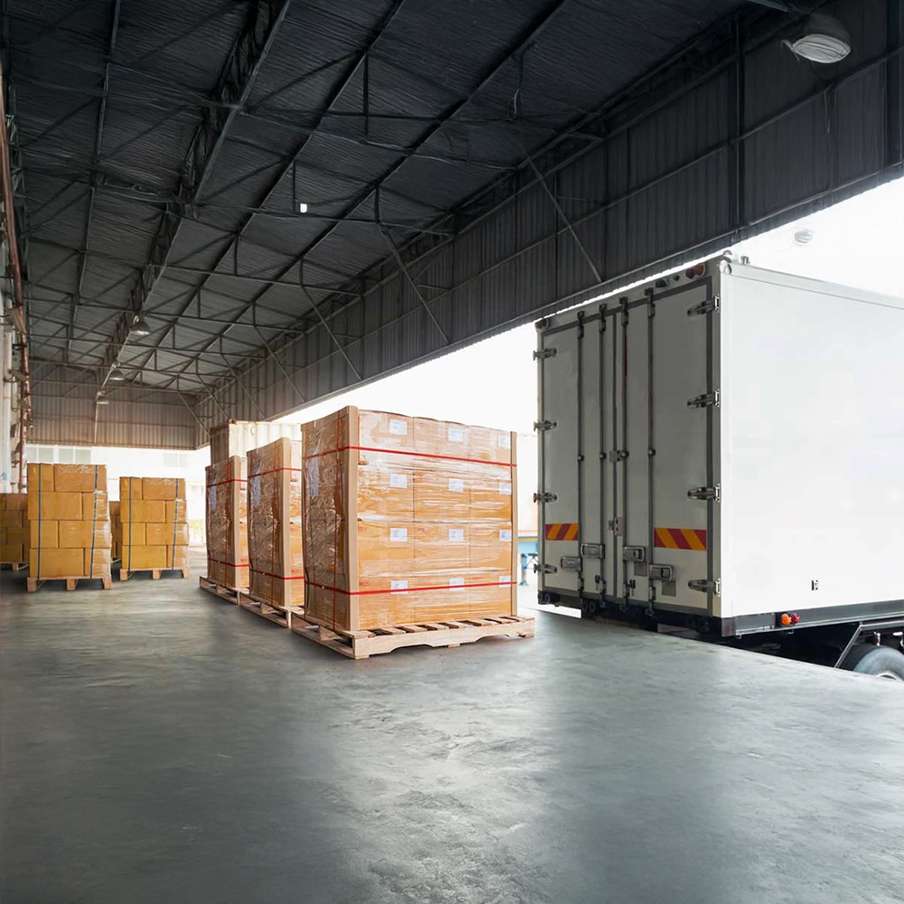 Cargo logistics service