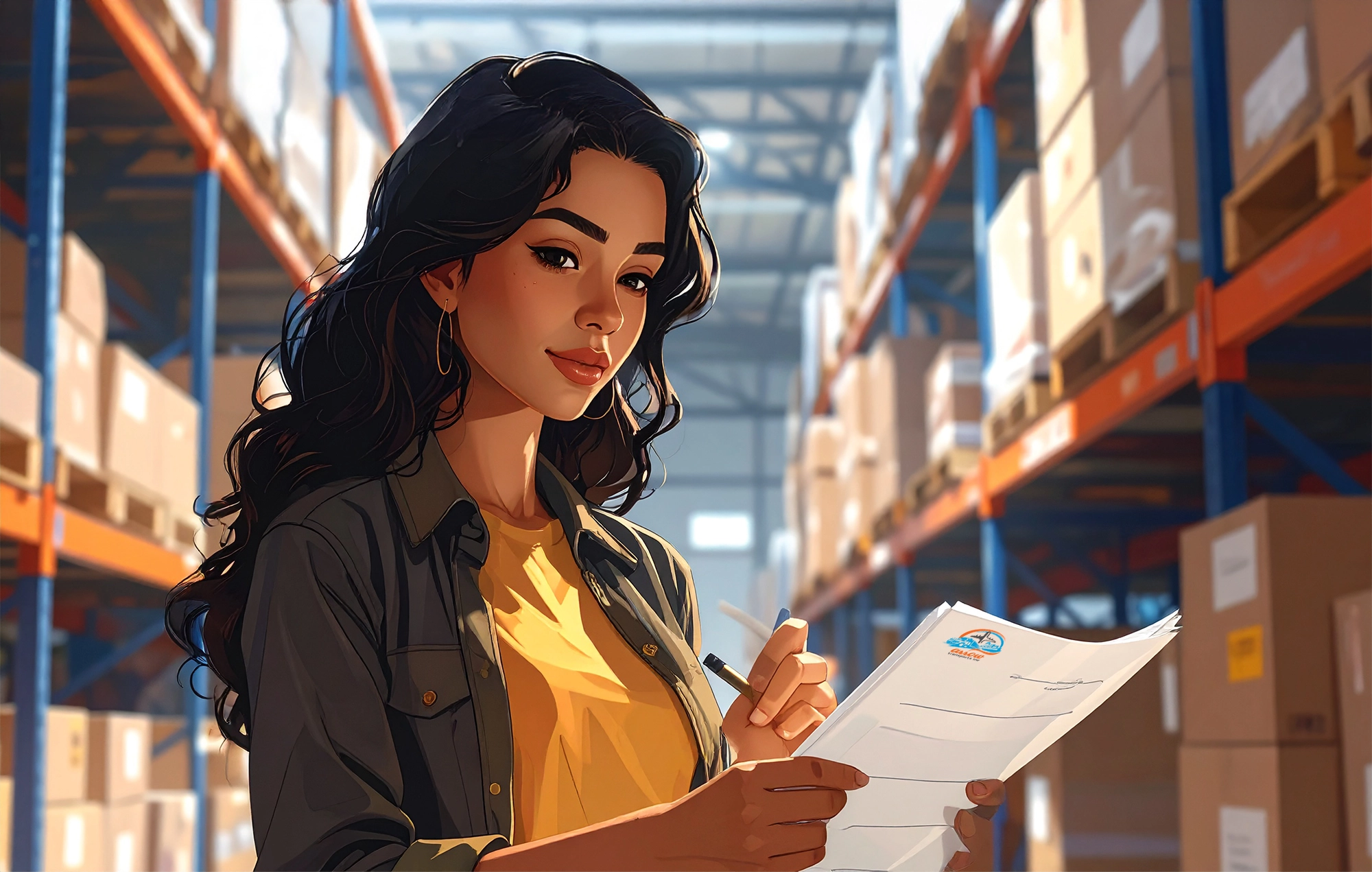 Cargo logistics service